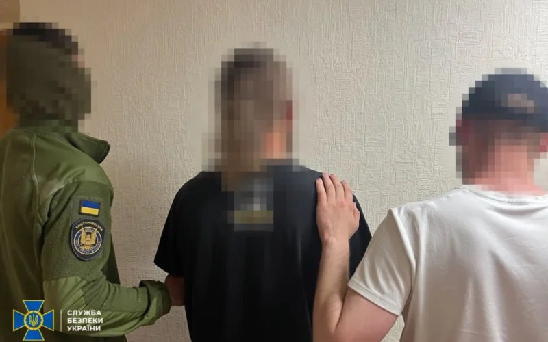 Правоохоронці затримали чоловіка, який влаштував вибух у поштовому терміналі в Києві 5 червня