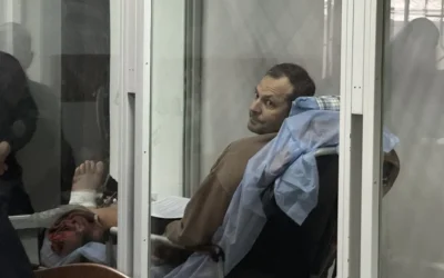 Водія, який в’їхав у підземний перехід у Києві, відправили під варту на 60 днів