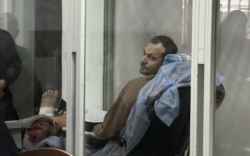 Водія, який в’їхав у підземний перехід у Києві, відправили під варту на 60 днів