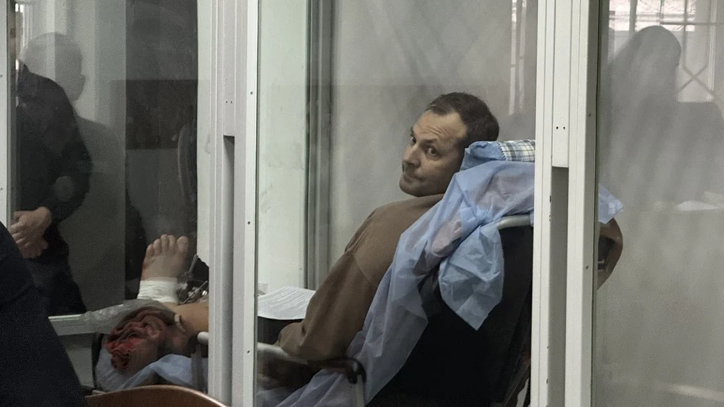 Водія, який в’їхав у підземний перехід у Києві, відправили під варту на 60 днів