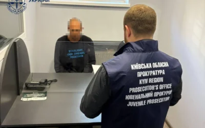 Увірвався до дитячої кімнати через вікно: на Київщині чоловік намагався зґвалтувати 8-річну дівчинку