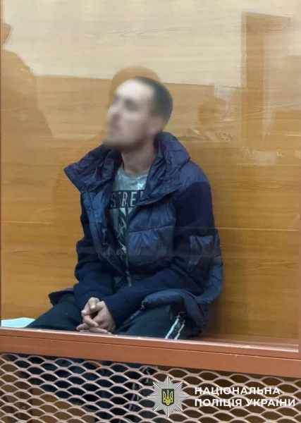 Перерізав горло неповнолітній дівчині на Київщині: зловмиснику обрано запобіжний захід (відео)