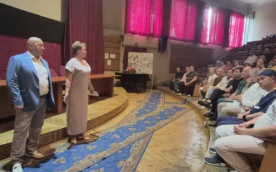 Колективу Київської міської клінічної лікарні швидкої медичної допомоги представили нового керівника