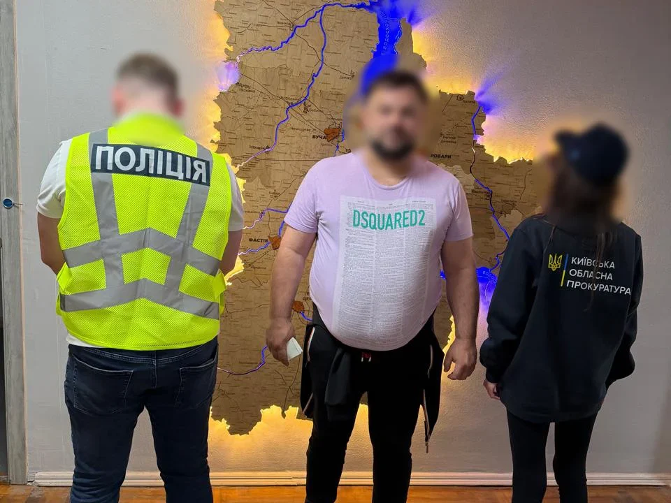 Заробили на ремонті реабілітаційного центру для ветеранів «Циблі» понад 2 млн грн: на Київщині викрили організовану групу