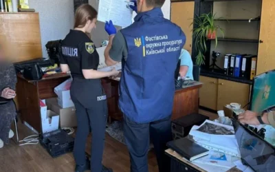 На Київщині викрили незаконні схеми видобутку підземних вод на понад 257 мільйонів гривень