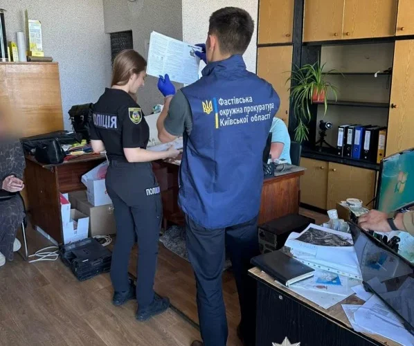 На Київщині викрили незаконні схеми видобутку підземних вод на понад 257 мільйонів гривень