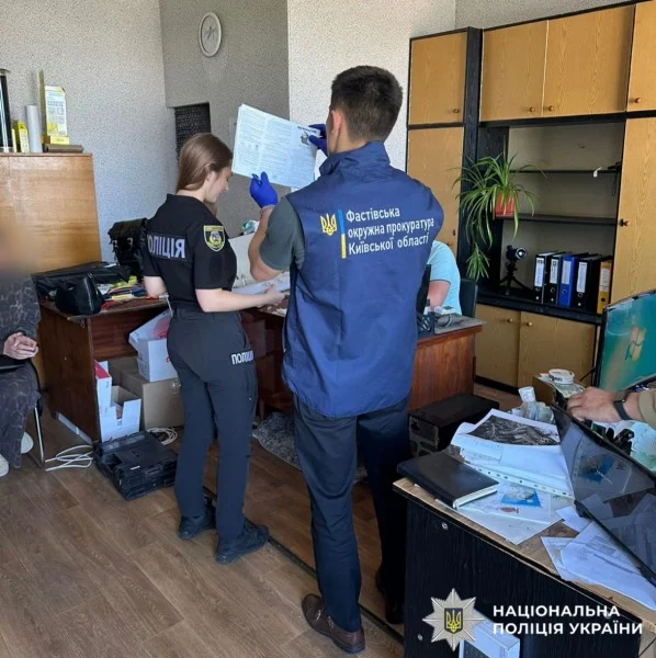 На Київщині викрили незаконні схеми видобутку підземних вод на понад 257 мільйонів гривень