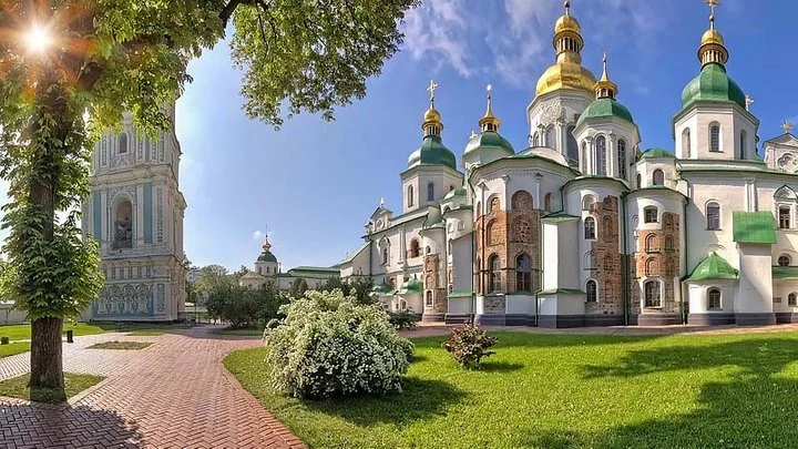 У Софії Київській встановили сейсмодатчики для фіксації вибухів і прольотів ракет