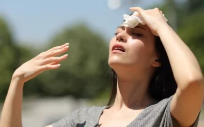 На Київщину йде аномальна спека до +38°C