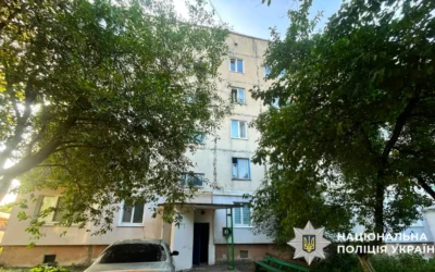 На Київщині затримали чоловіка, який ледве не зарізав власного сина