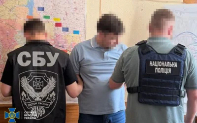Правоохоронці викрили керівництво Київського обласного дорожнього управління на злочинних схемах