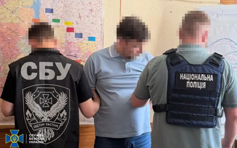 Правоохоронці викрили керівництво Київського обласного дорожнього управління на злочинних схемах