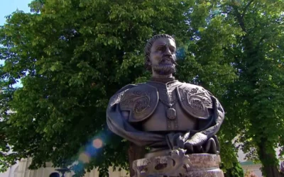 «Там, де Ленін впав» — Зеленський анонсував пам’ятник Мазепі