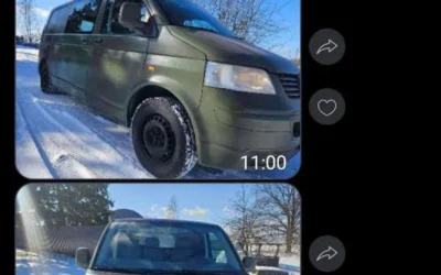 У столиці викрили на шахрайстві 18-річного молодика, який «продавав» військовим ЗСУ неіснуючі пікапи