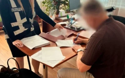 Закупівля електроенергії зі збитками у понад 5,4 мільйона гривень: про підозру повідомили колишньому начальнику управління освіти Солом’янської РДА