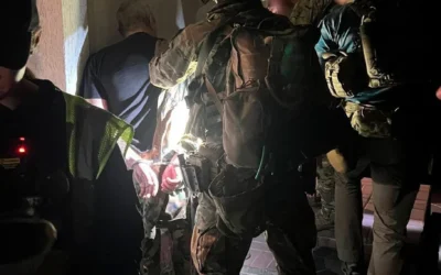 У Києві водій вчинив стрілянину та поранив опонента під час конфлікту на дорозі (фото)