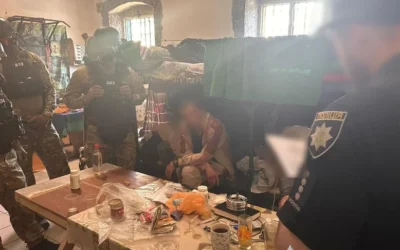 Метадон в буряках та милі: правоохоронці ліквідували канал постачання наркотиків до Київського СІЗО