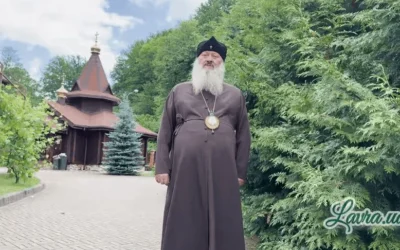 Митрополит УПЦ МП Павло заявив, що за руйнацією у Лаврі стоїть диявол, а у росії «співчувають» (відео)