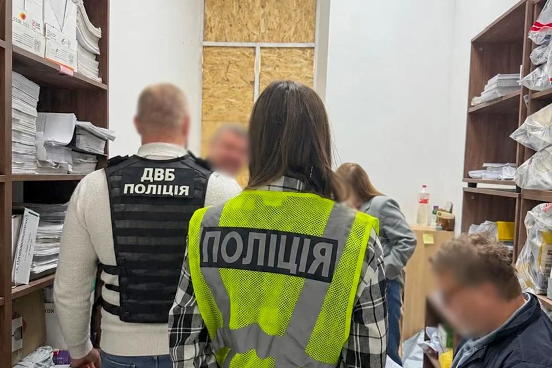 999 999 грн на неякісній техніці для ДСНС: у столиці викрили схему привласнення бюджетних коштів