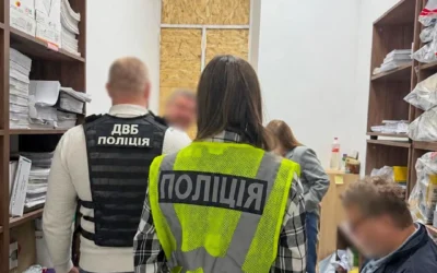 999 999 грн на неякісній техніці для ДСНС: у столиці викрили схему привласнення бюджетних коштів