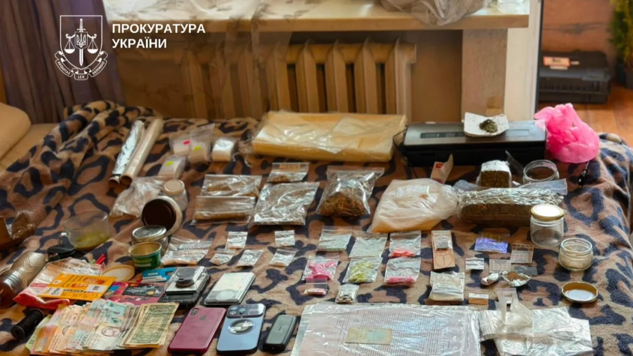 У Києві затримали організатора нарковечірок