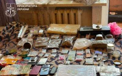 У Києві затримали організатора нарковечірок