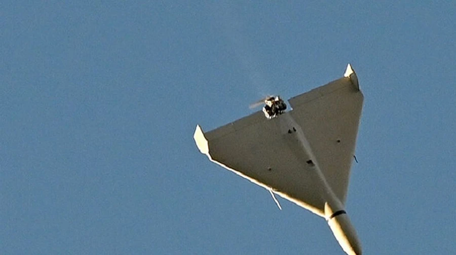 Російські БпЛА атакували Київщину: є постраждалі