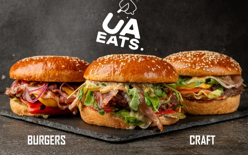 Eats UA — 1