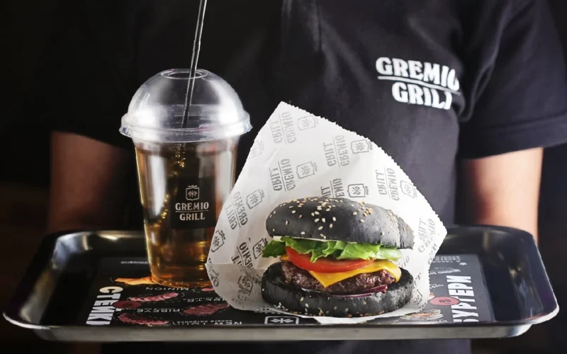Gremio Grill — 1