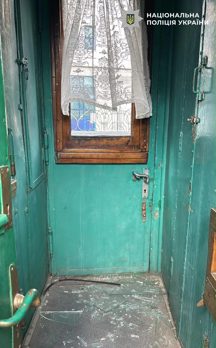 Рецидивіст розбив музейний потяг Укрзалізниці у Києві та намагався викрасти експонати