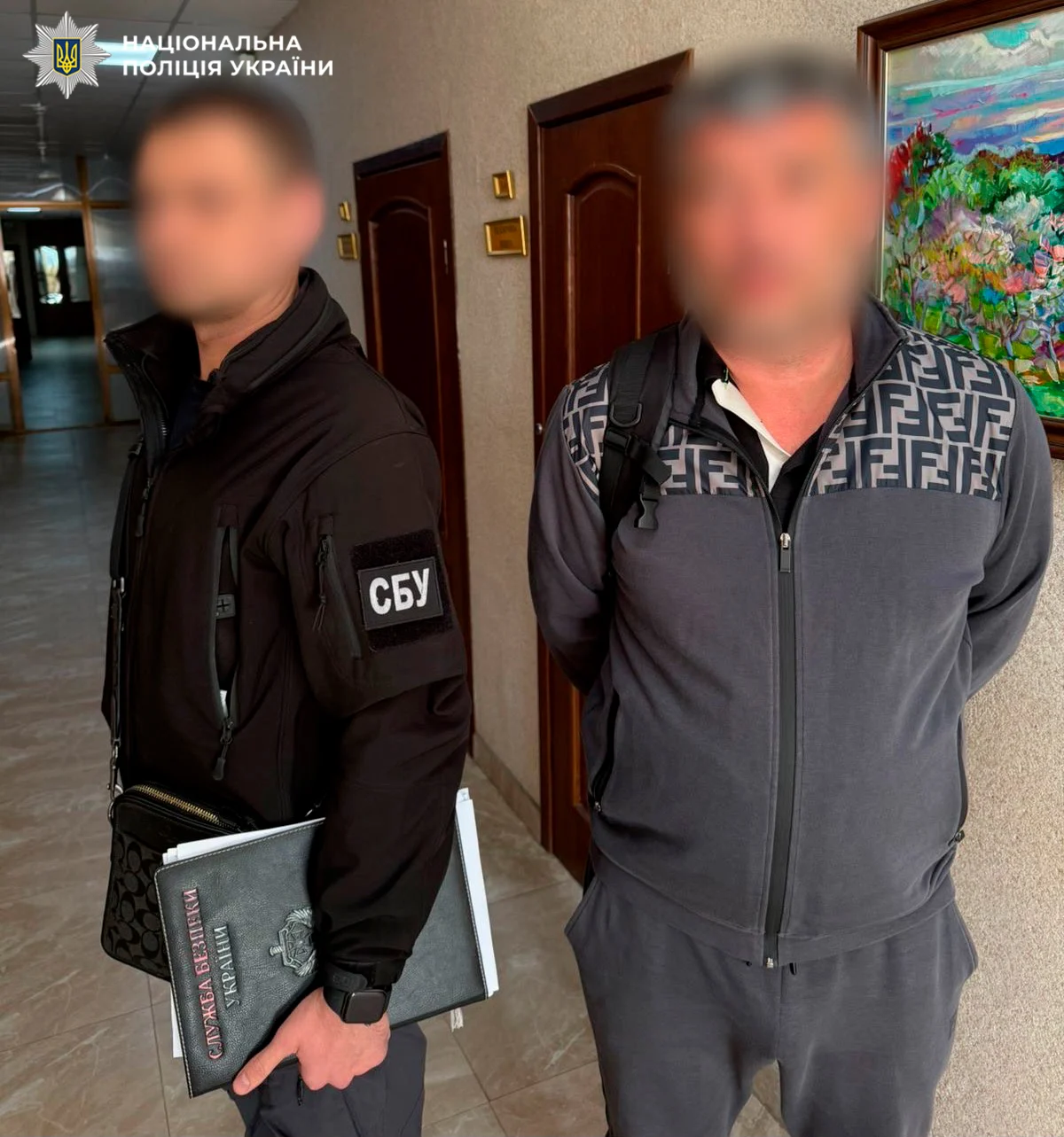 Чоловік продавав фіктивну посаду двірника для броні від мобілізації - поліція Києва