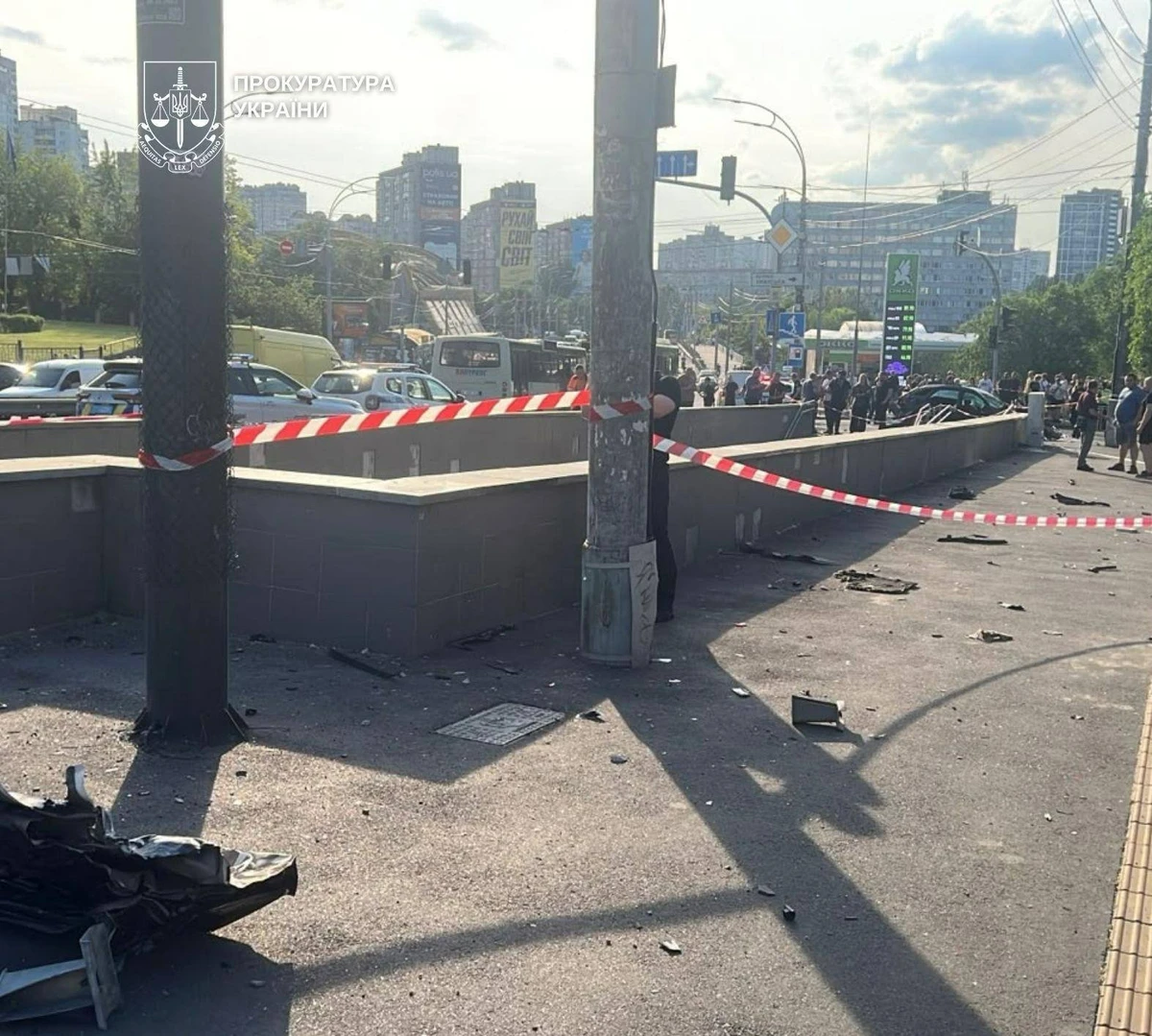 Водій Mercedes Павло Плешивцев вбив 4 людей у Києві — у нього були проблеми зі швидкістю