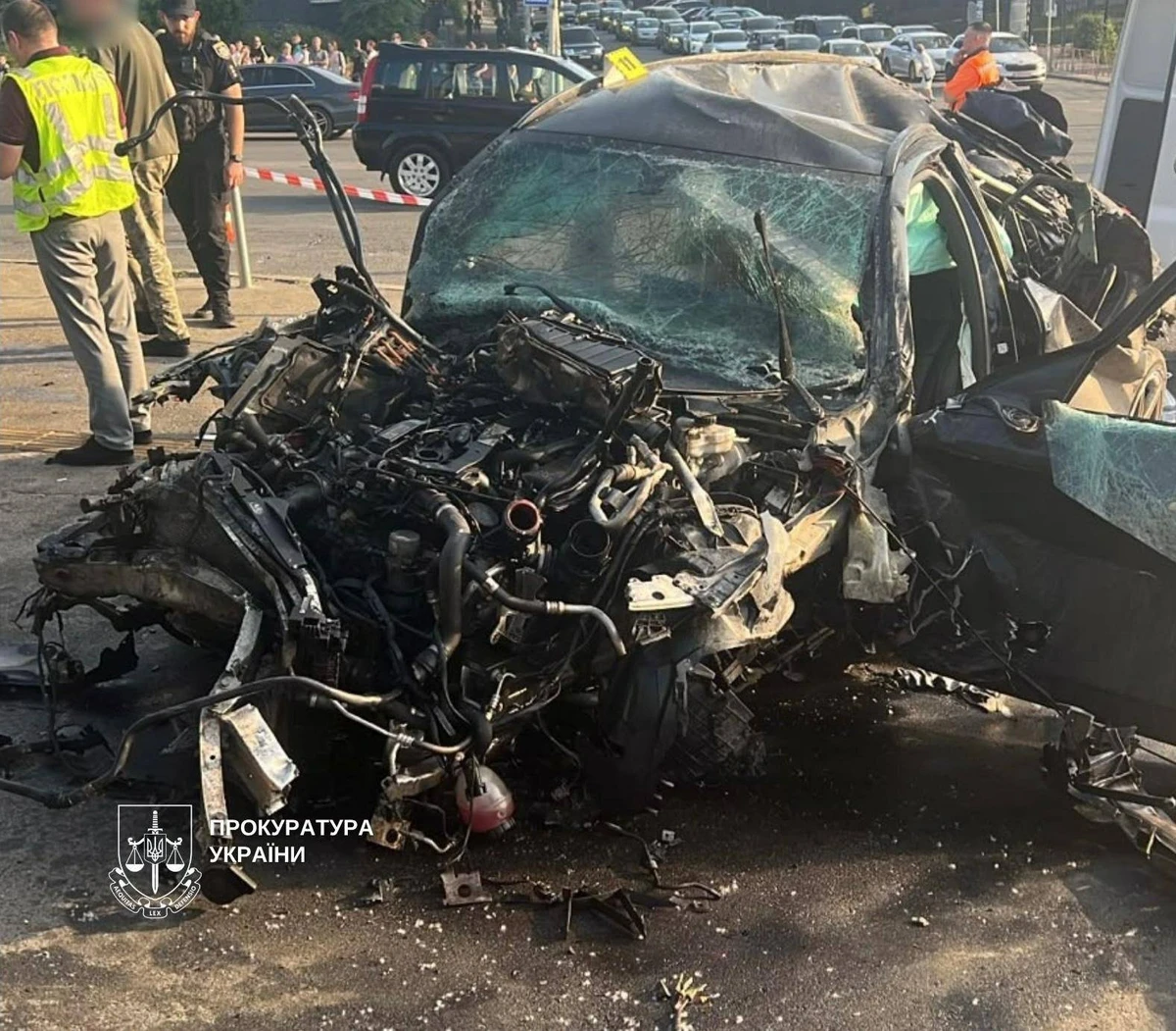 Водій Mercedes Павло Плешивцев вбив 4 людей у Києві — у нього були проблеми зі швидкістю