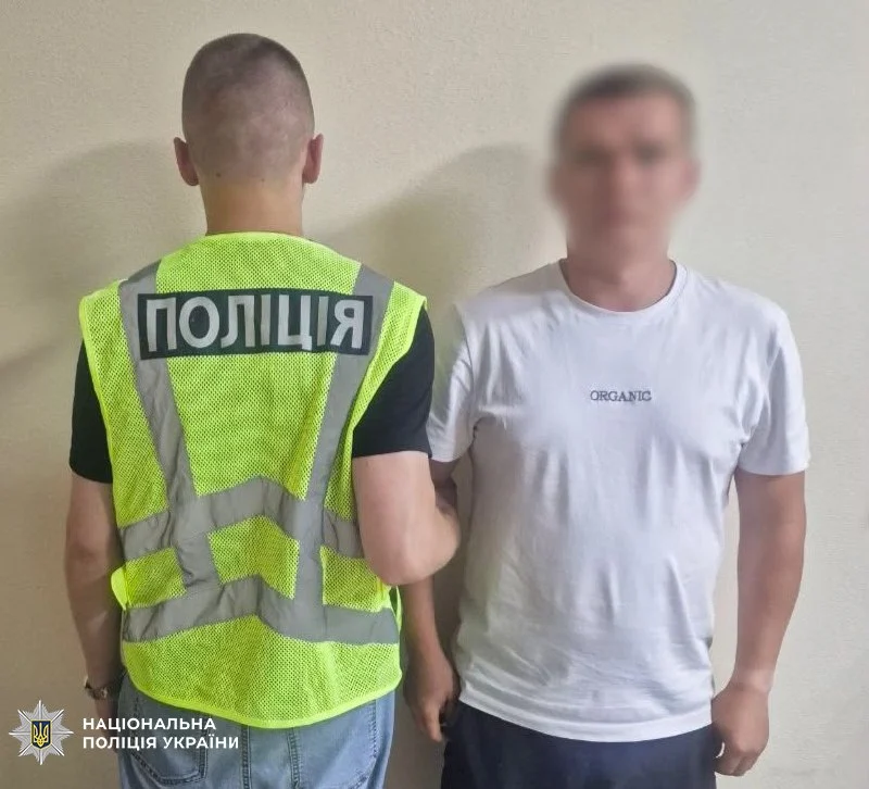 В Києві п'ять чоловіків убили дорослого чоловіка за словесний конфлікт