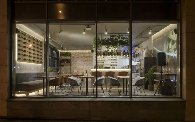 Italist Prosecco Bar — 1