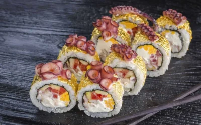 Osminog суші & делікатеси — 3