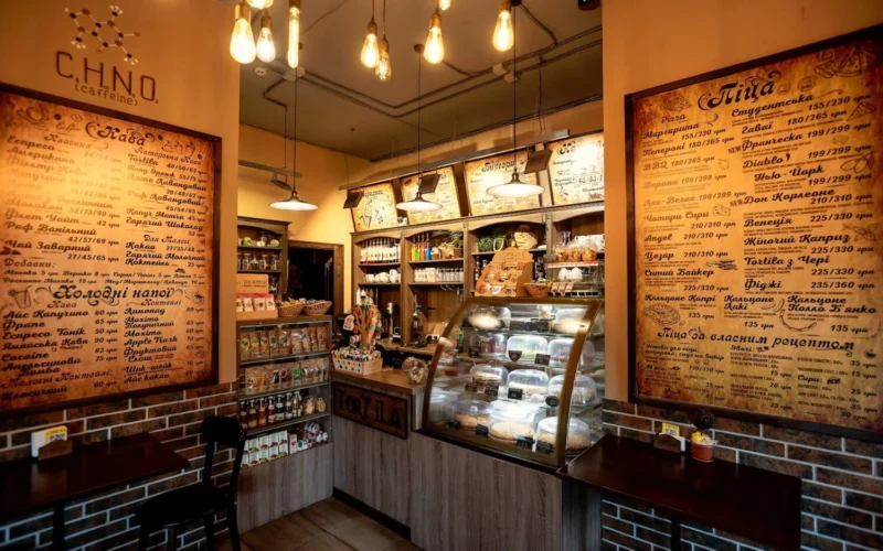TorTiLa Cafe — 1