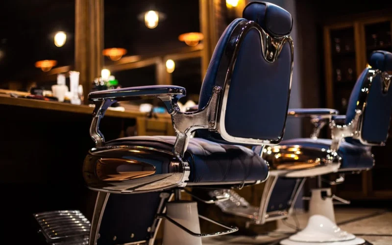044 Barbershop — 1