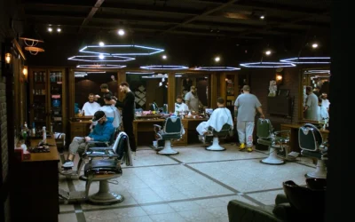 044 Barbershop — 5