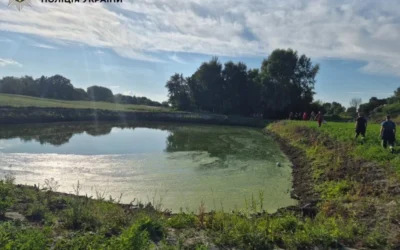 Трагедія на Київщині: під час гри у волейбол потонула 13-річна дівчинка