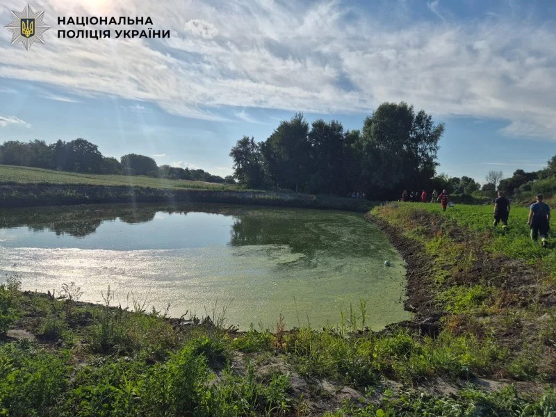 Трагедія на Київщині: під час гри у волейбол потонула 13-річна дівчинка