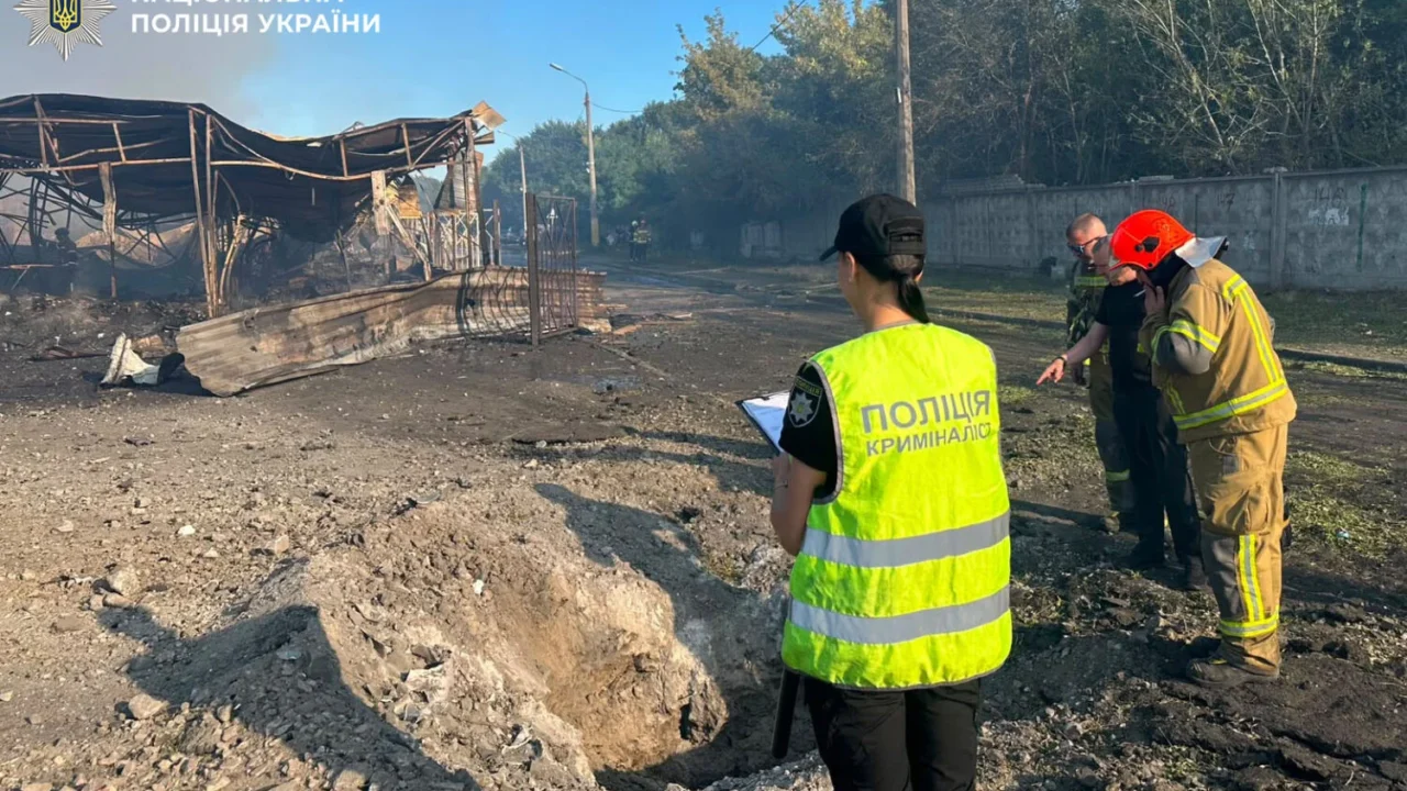 Кількість постраждалих внаслідок масованої атаки на столицю збільшилася до трьох осіб, загинула – одна людина
