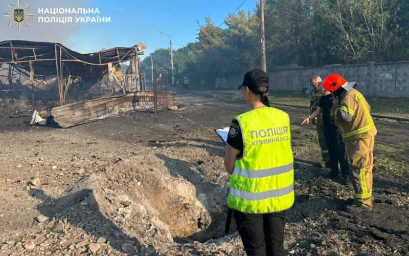 Кількість постраждалих внаслідок масованої атаки на столицю збільшилася до трьох осіб, загинула – одна людина