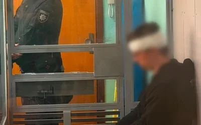 Убивство лікарки під час ВЛК у Києві: 31-річного підозрюваного відправили під варту без права на заставу