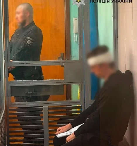 Убивство лікарки під час ВЛК у Києві: 31-річного підозрюваного відправили під варту без права на заставу