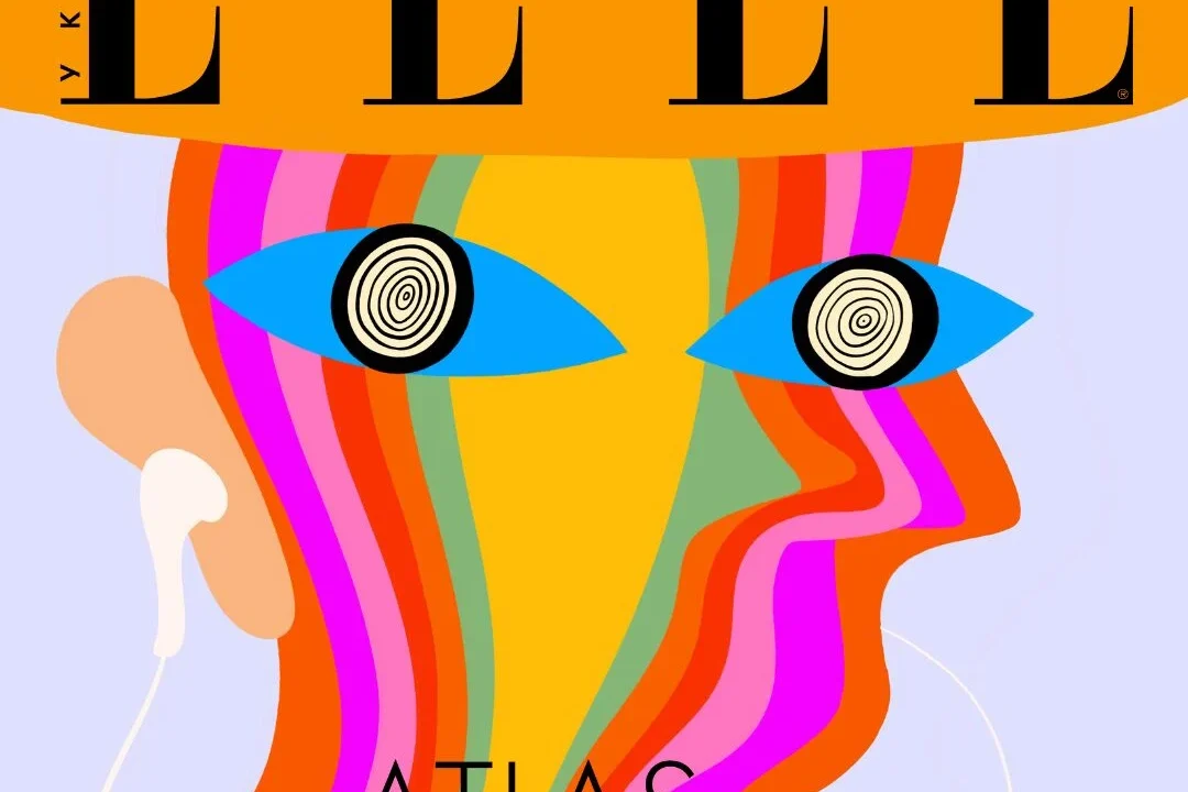 Уперше в українському глянці: Atlas Festival на обкладинці ELLE Україна
