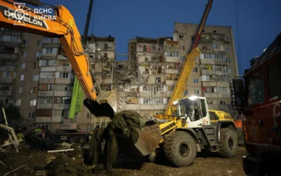 У Києві кількість загиблих внаслідок масованої російської атаки зросла до 19 людей