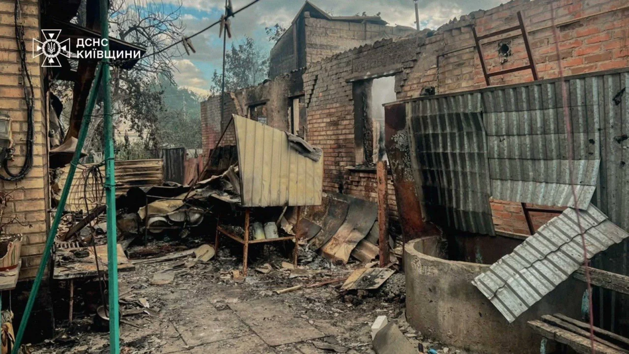 У лікарні помер чоловік, поранений під час обстрілу Київщини 6 липня