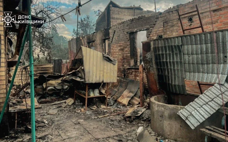 У лікарні помер чоловік, поранений під час обстрілу Київщини 6 липня