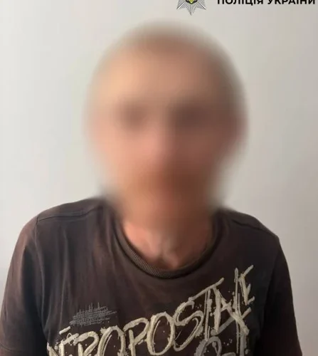 У Києві поліція затримала підозрюваного у насильстві над п’ятьма дітьми